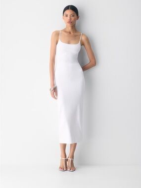 Aritzia Original Contour Maxi Cami Dress